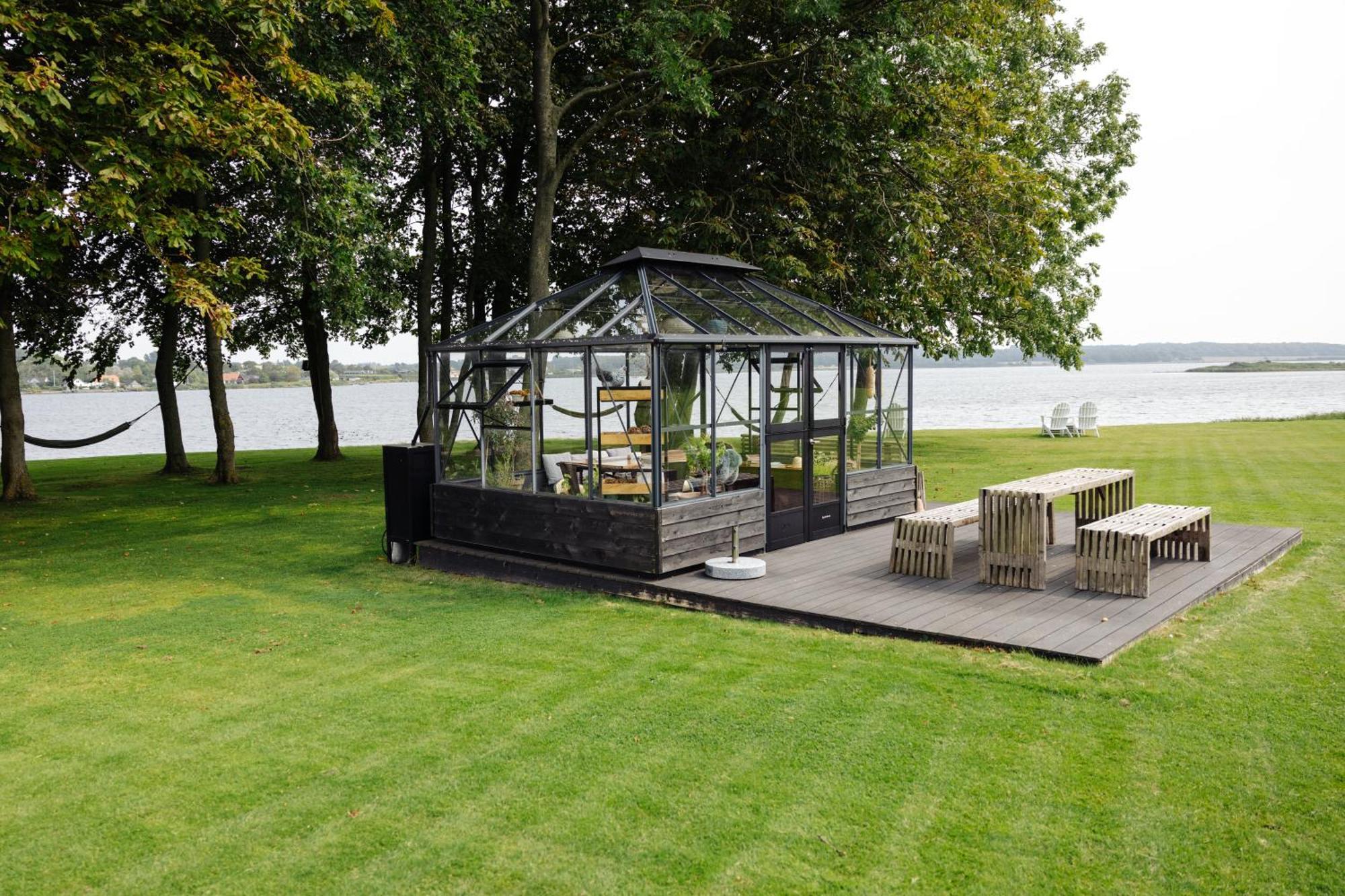 Gl. Avernaes Sinatur Hotel & Konference Ebberup ภายนอก รูปภาพ