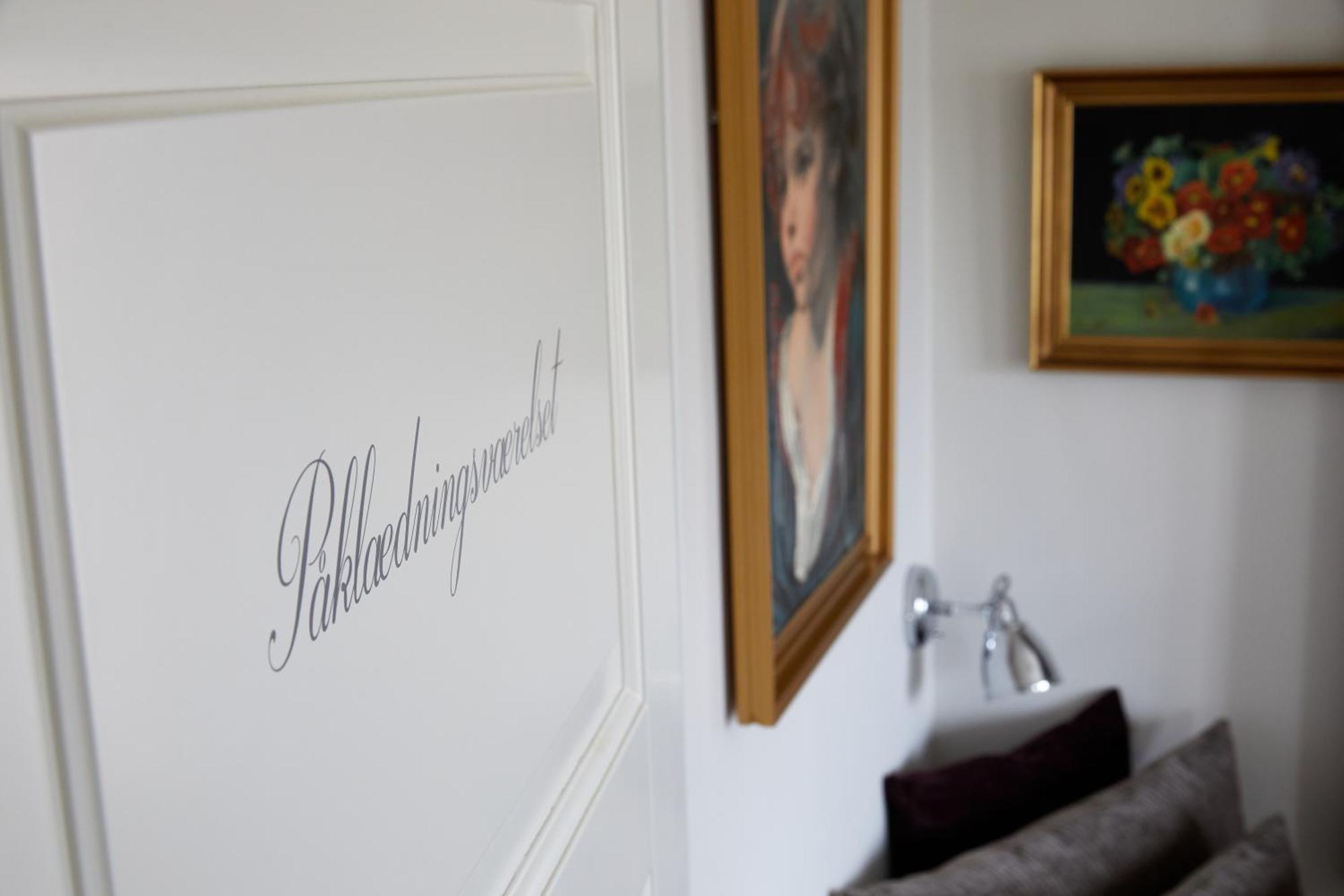 Gl. Avernaes Sinatur Hotel & Konference Ebberup ภายนอก รูปภาพ