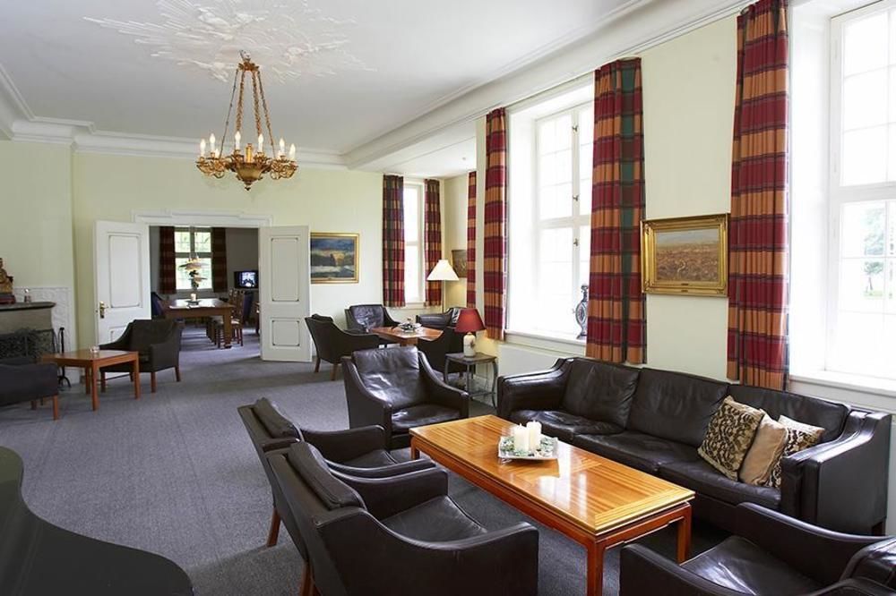 Gl. Avernaes Sinatur Hotel & Konference Ebberup ภายนอก รูปภาพ