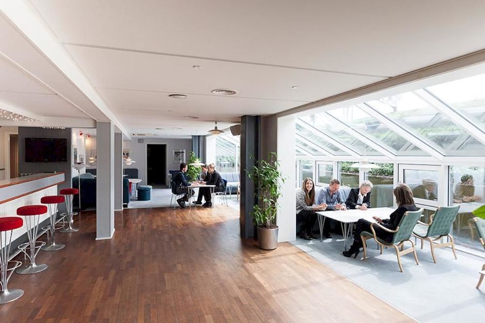 Gl. Avernaes Sinatur Hotel & Konference Ebberup ภายนอก รูปภาพ